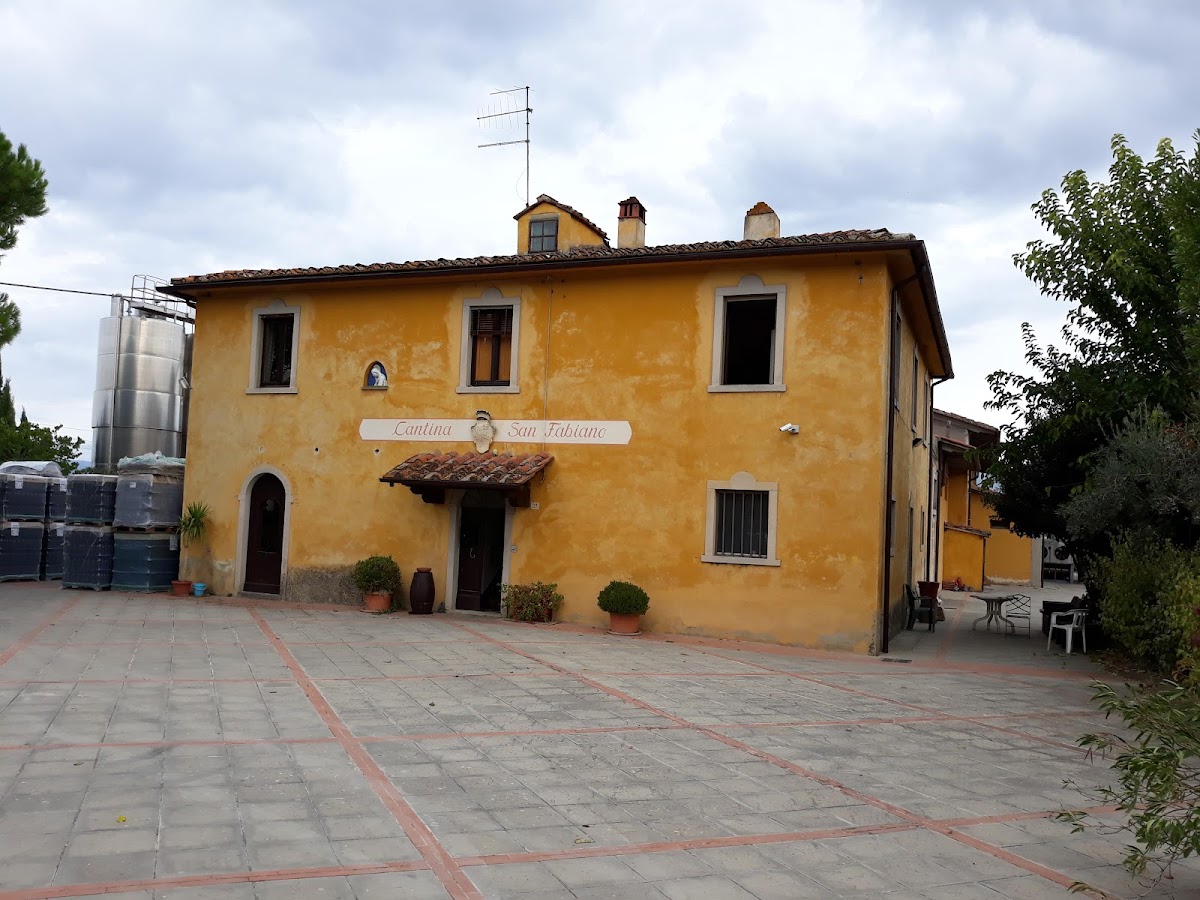 Tenuta di San Fabiano — Ristorante a Arezzo, Arezzo