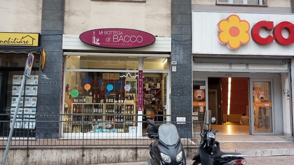 La Bottega Di Bacco — Ristorante a Sanremo, Imperia