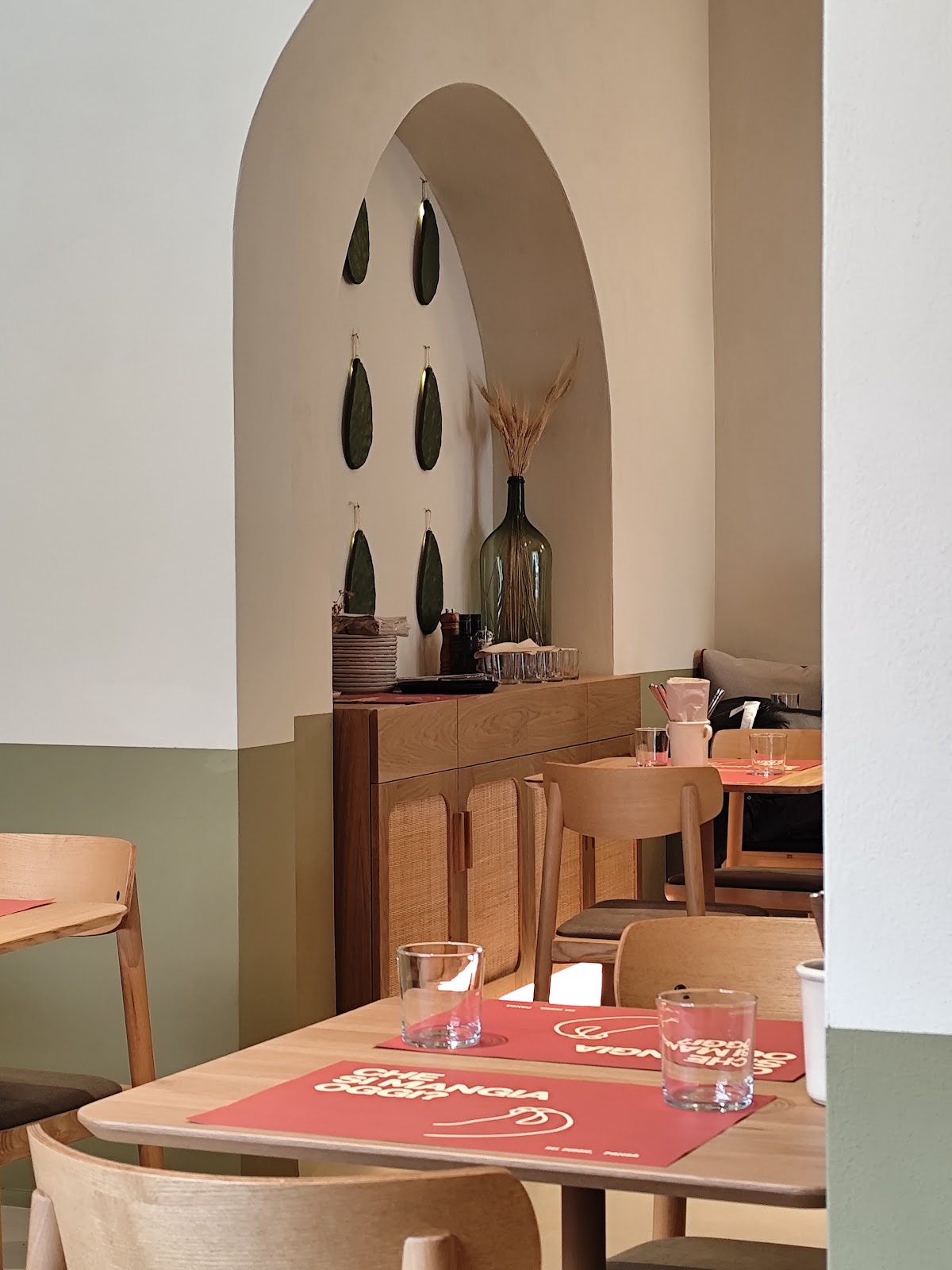 Pansà — Ristorante a Ostuni, Brindisi
