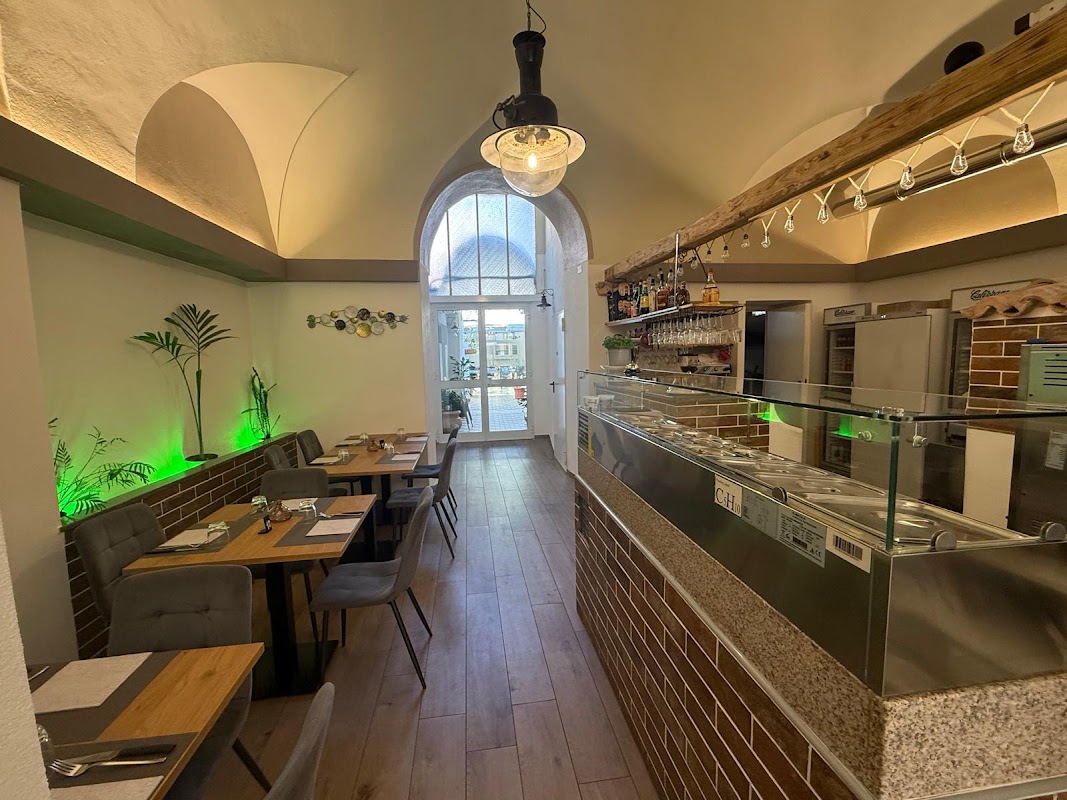 RISTORANTE PIZZA IN PALA ALLA ROMANA I DUE FRATELLI
