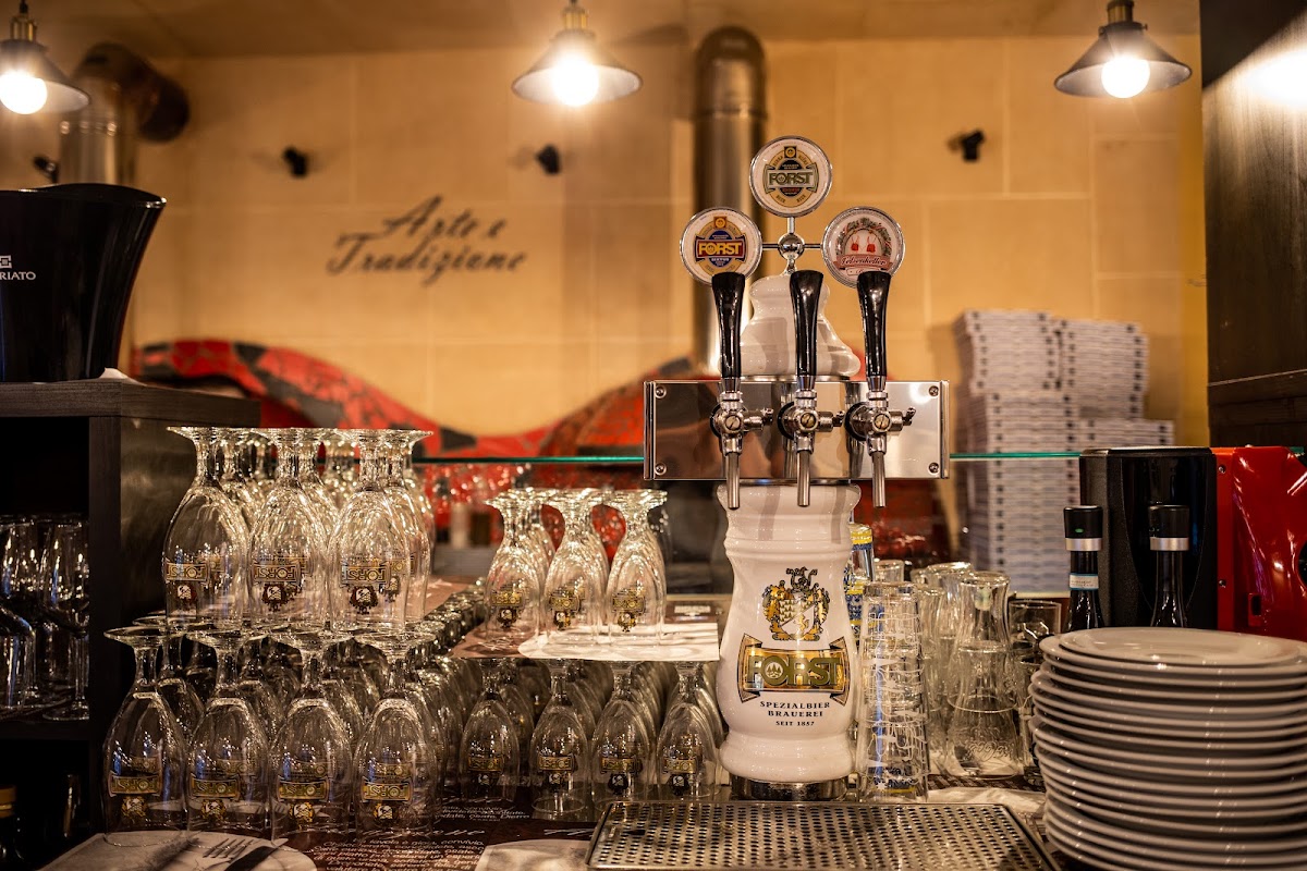 Ristorante a Palermo