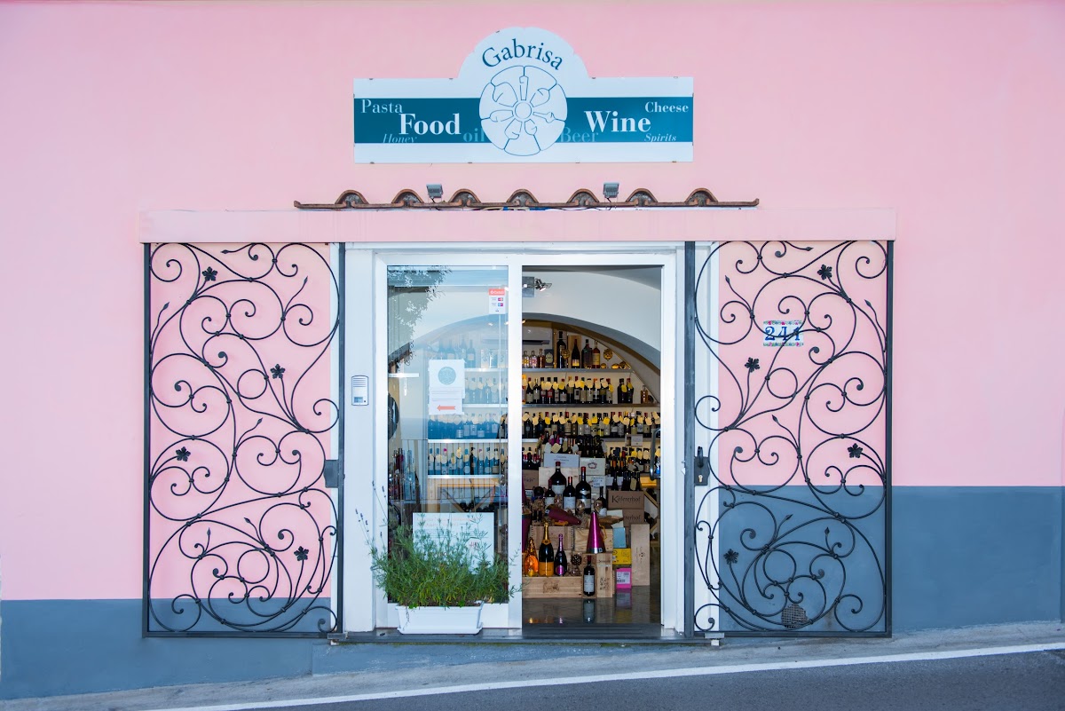 Gabrisa Food and WIne — Ristorante a Positano, Salerno