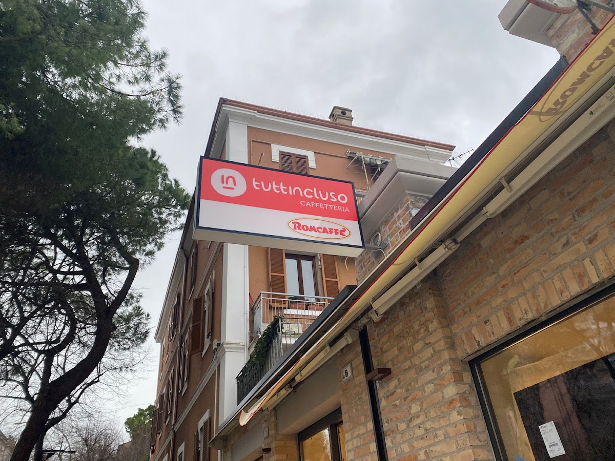 Tuttincluso • Caffetteria — Ristorante a Macerata, Macerata