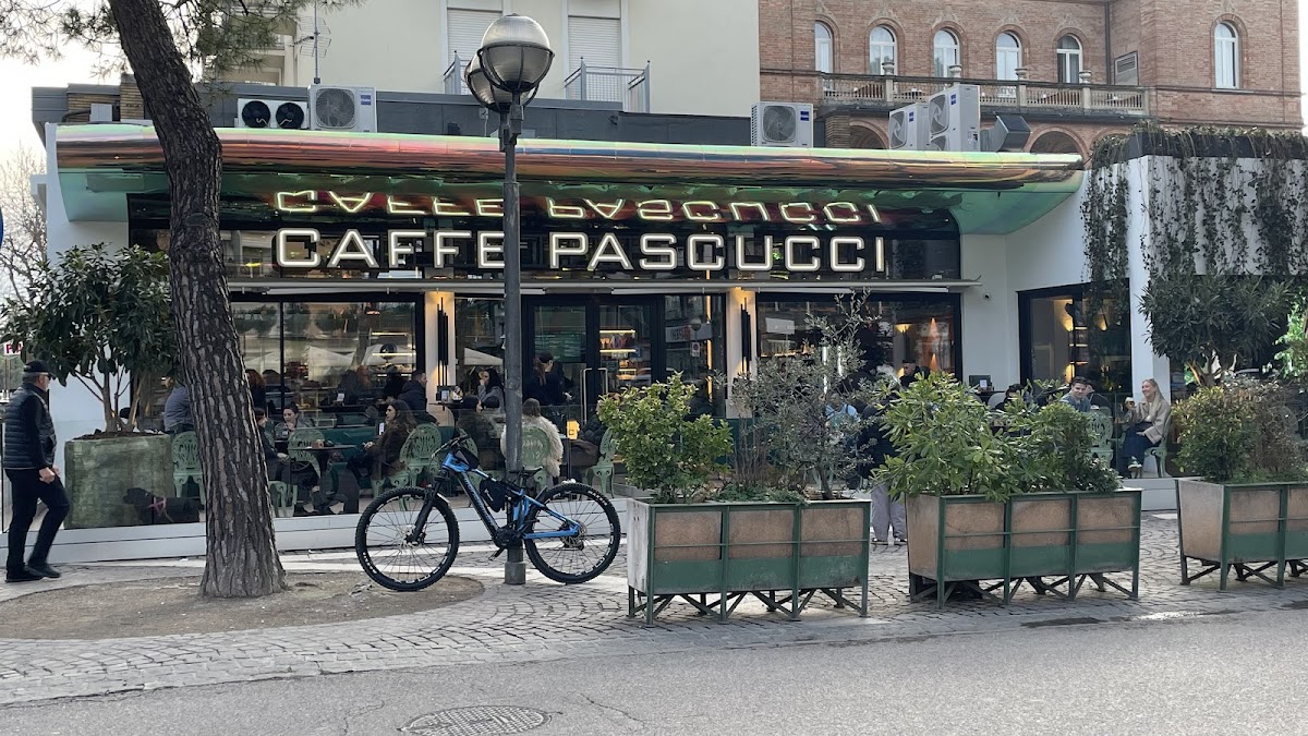Caffè Pascucci Viale Vespucci — Ristorante a Rimini, Rimini
