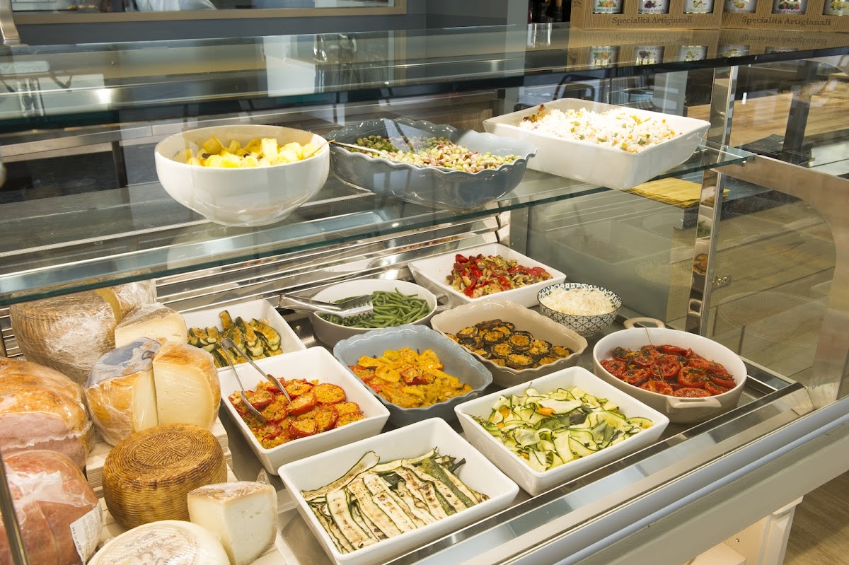 Bar Caffetteria Panetteria Frigus Santa Maria Degli Angeli — Ristorante a Assisi, Perugia