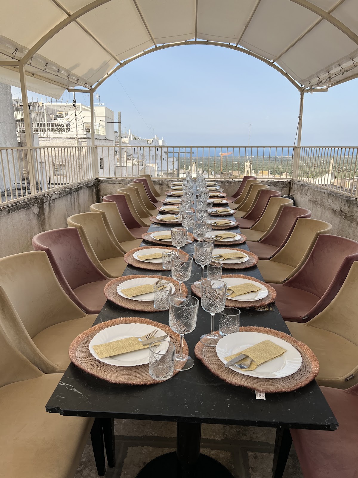 Casbah Wine Bar Restaurant — Ristorante a Ostuni, Brindisi