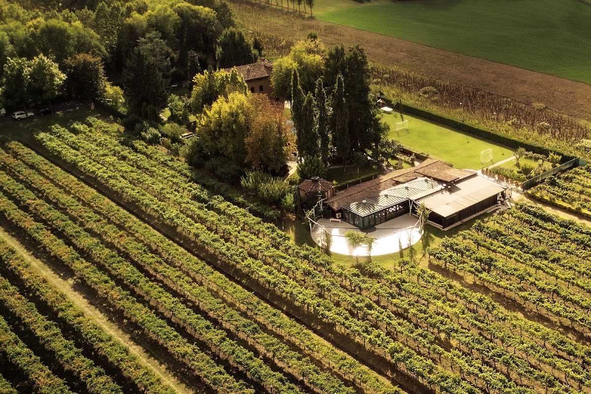 Azienda Agricola Tenuta del Cigno (Acetaia Malpighi) — Ristorante a Modena, Modena