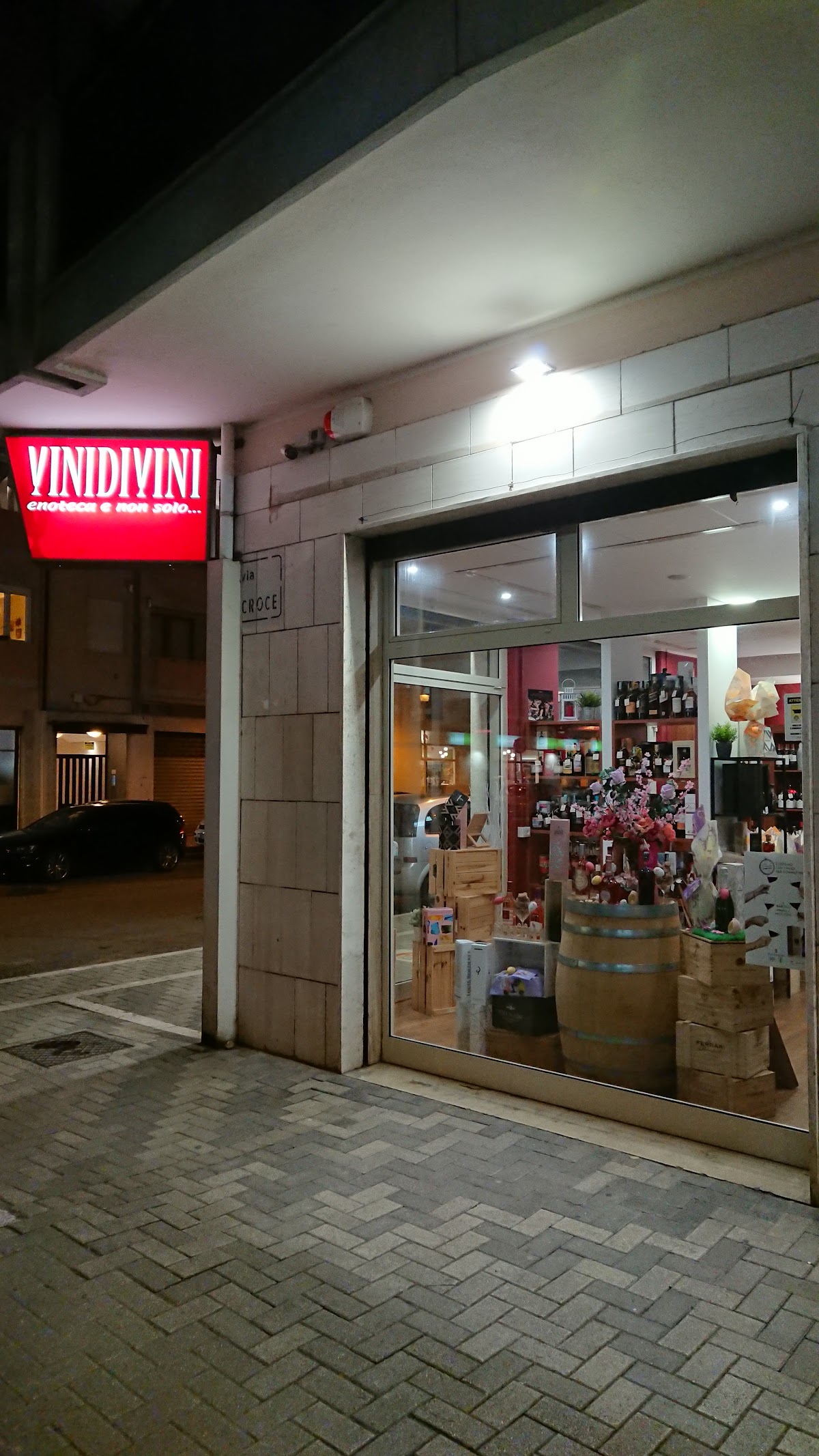 Enoteca Vinidivini — Ristorante a Pescara, Pescara