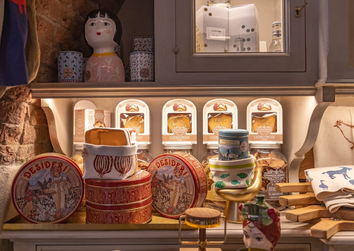 La Dispensa del Preludio — Ristorante a Cortona, Arezzo