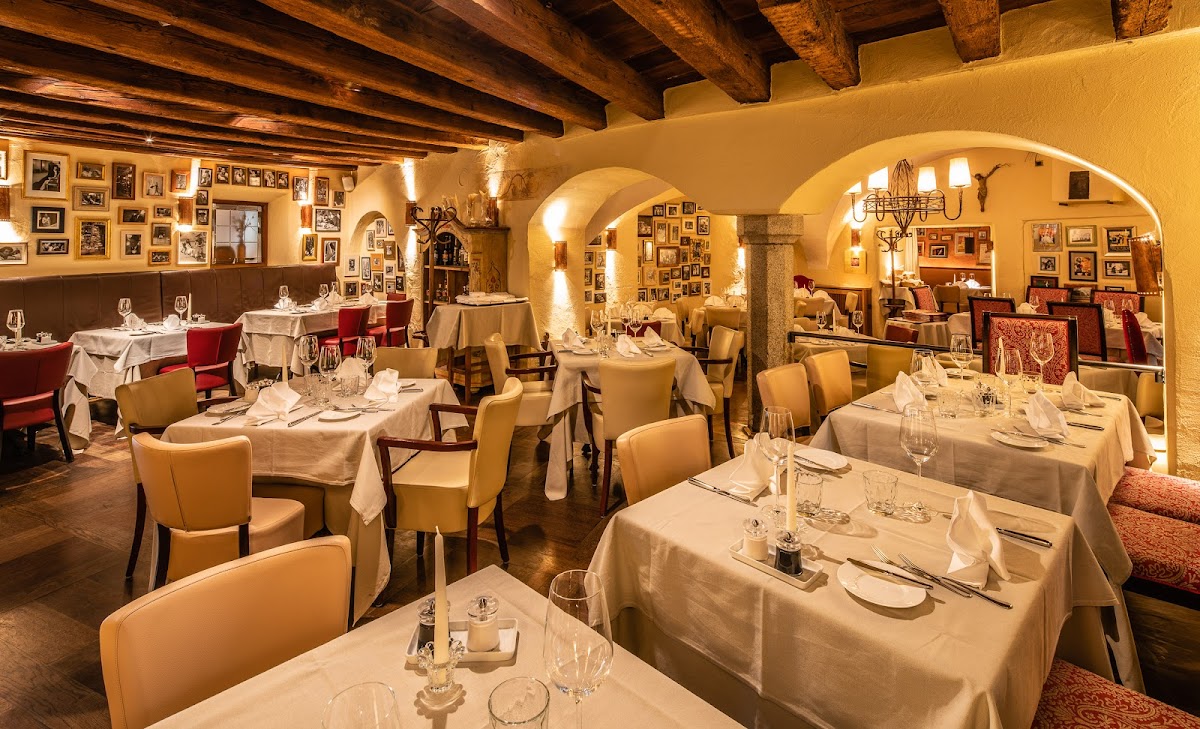 Traubenwirt — Ristorante a Bressanone, Bolzano
