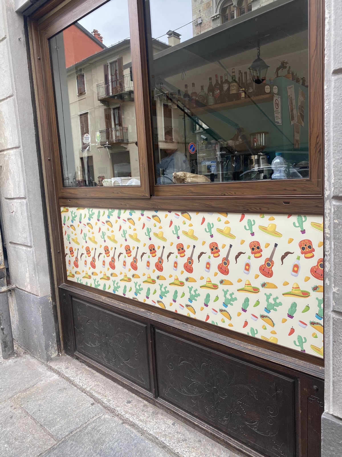 Cafecito — Ristorante a Varallo, Vercelli