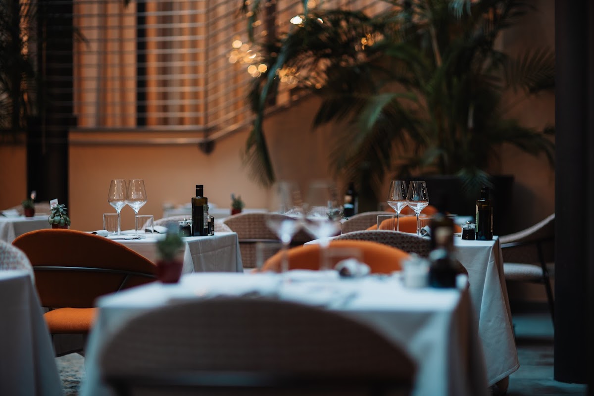 Restaurant Patio — Ristorante a Bolzano, Bolzano