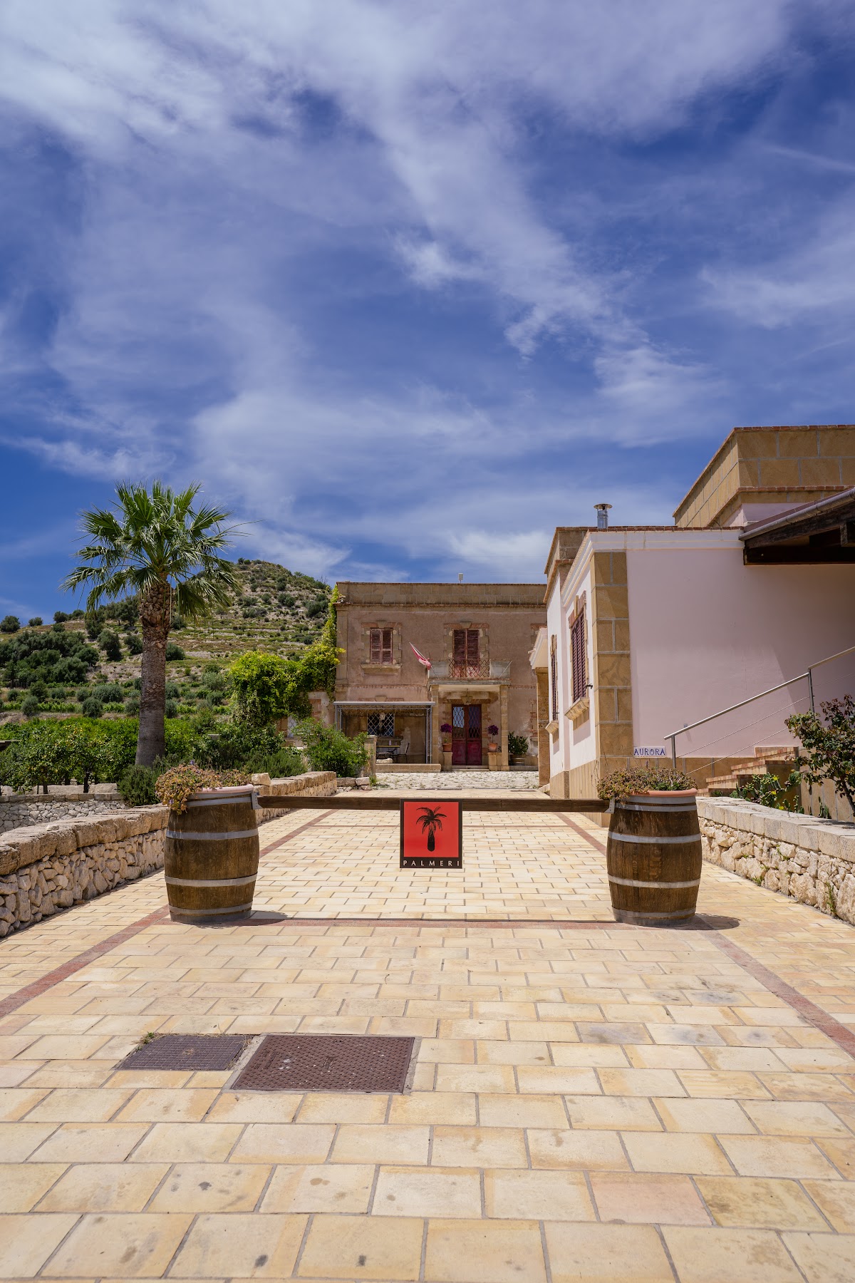 Tenuta Palmeri — Ristorante a Siracusa, Siracusa
