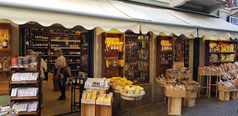 La Cambusa - Enoteca - Wine Shop