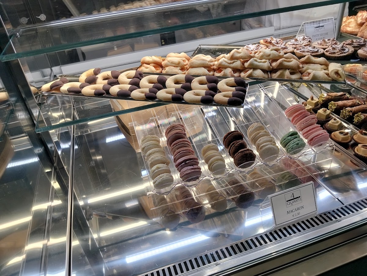 Pasticceria 4/quarti — Ristorante a Lecce, Lecce