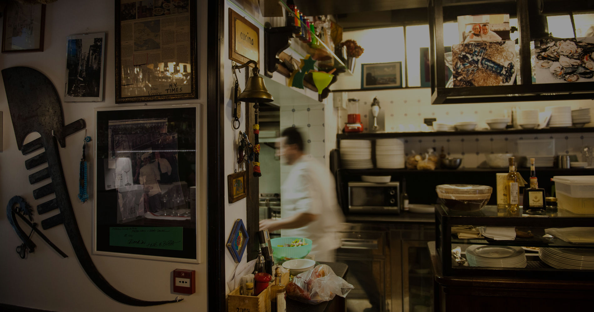 Trattoria Antiche Carampane — Punto di interesse a Venezia, Venezia