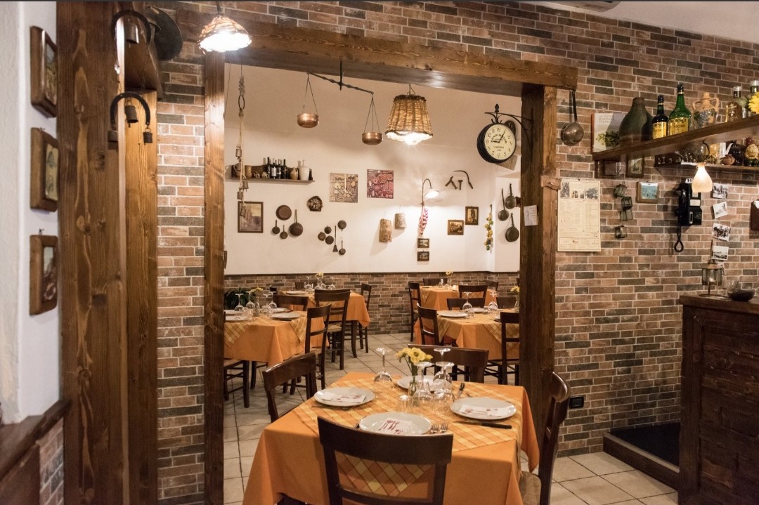 Pentola Degli Gnomi Osteria — Ristorante a Gallipoli, Lecce