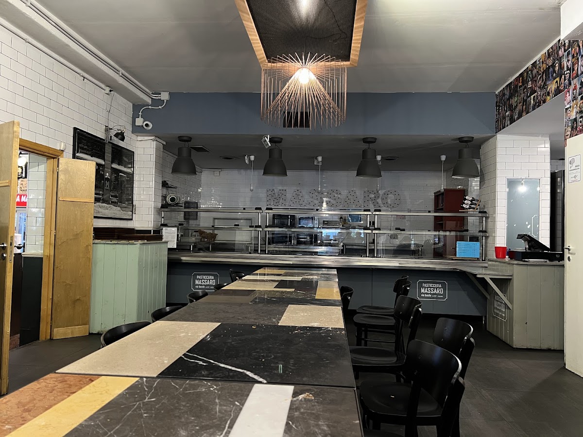 Pasticceria Massaro — Ristorante a Palermo, Palermo