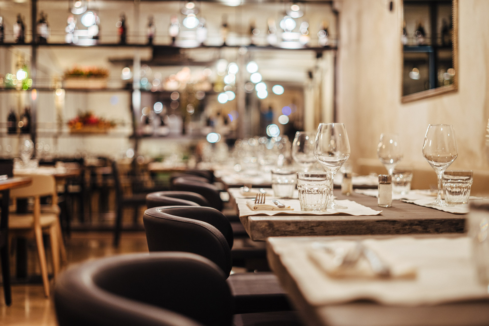 Augusto - Ristorante Pizzeria — Punto di interesse a Torino, Torino