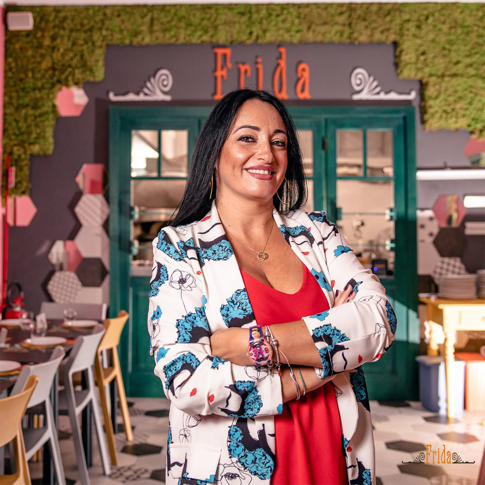 Pizzeria Frida — Punto di interesse a Palermo, Palermo