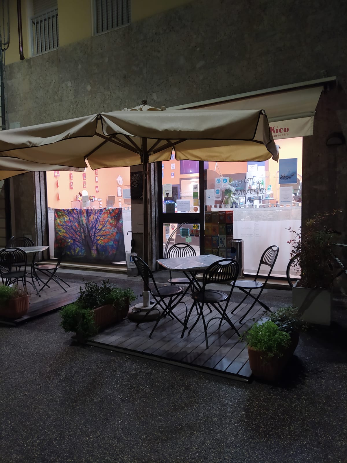Caffetteria Guidarello — Ristorante a Ravenna, Ravenna