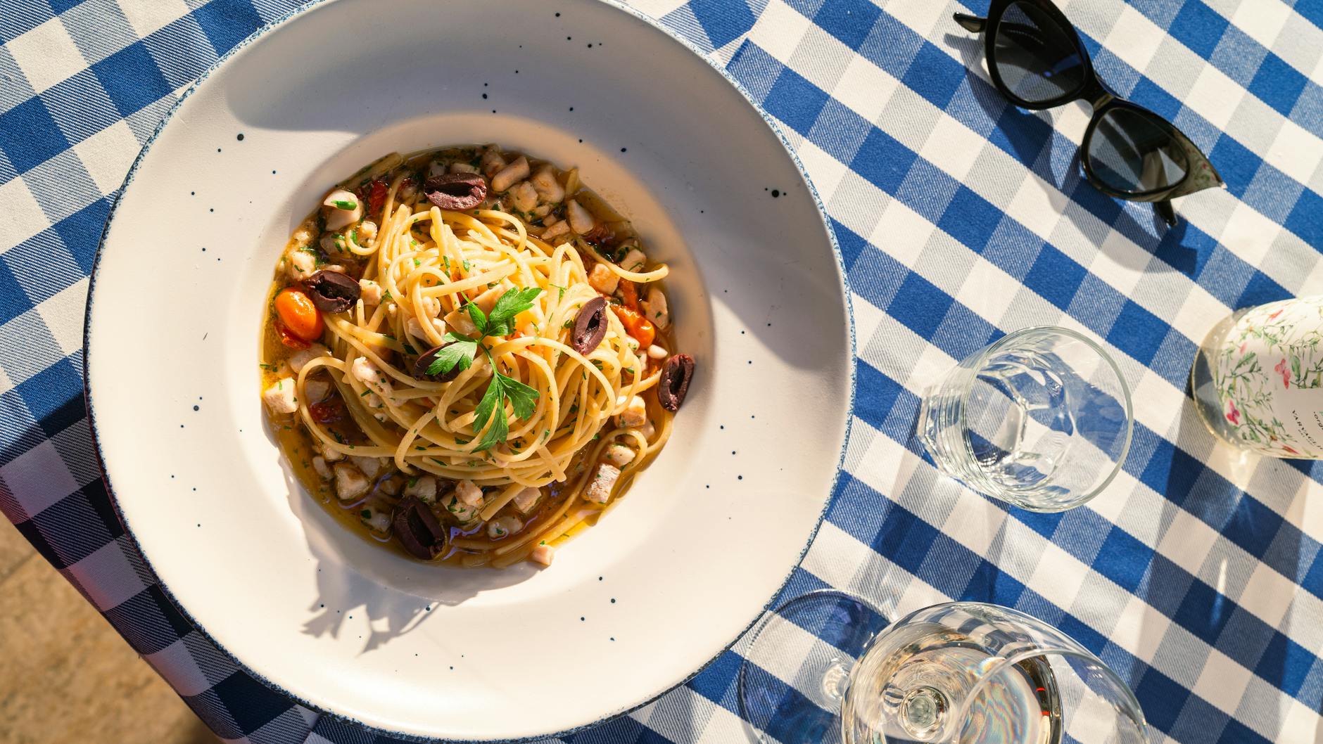 Chitarrina Osteria di Pesce — Ristorante a Pescara, Pescara