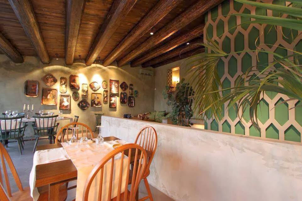 Il Re di Girgenti — Ristorante a Agrigento, Agrigento