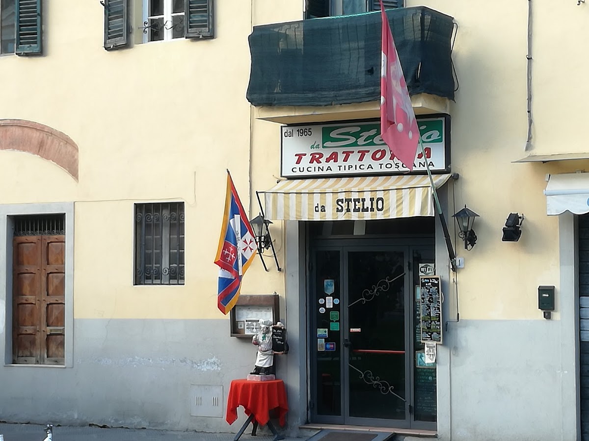 Trattoria Da Stelio — Ristorante a Pisa, Pisa