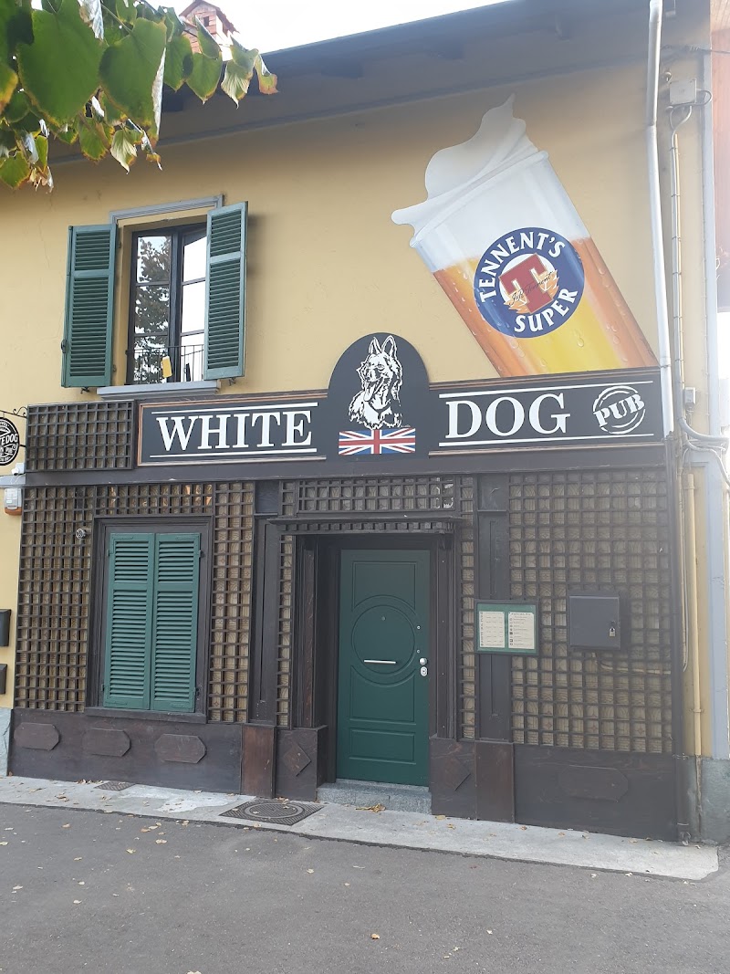 Pub White Dog — Ristorante a Rivoli, Torino
