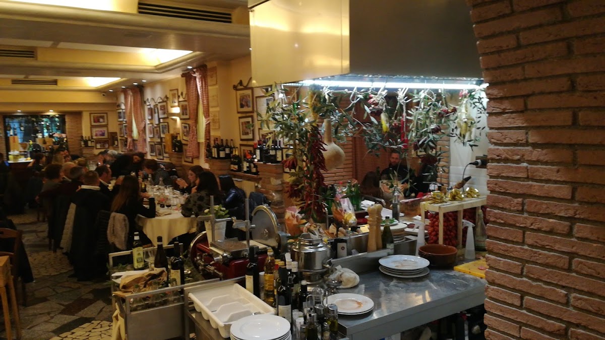 Le Delizie di Retrò Caffetteria Pasticceria Gastronomia — Ristorante a Frascati, Roma