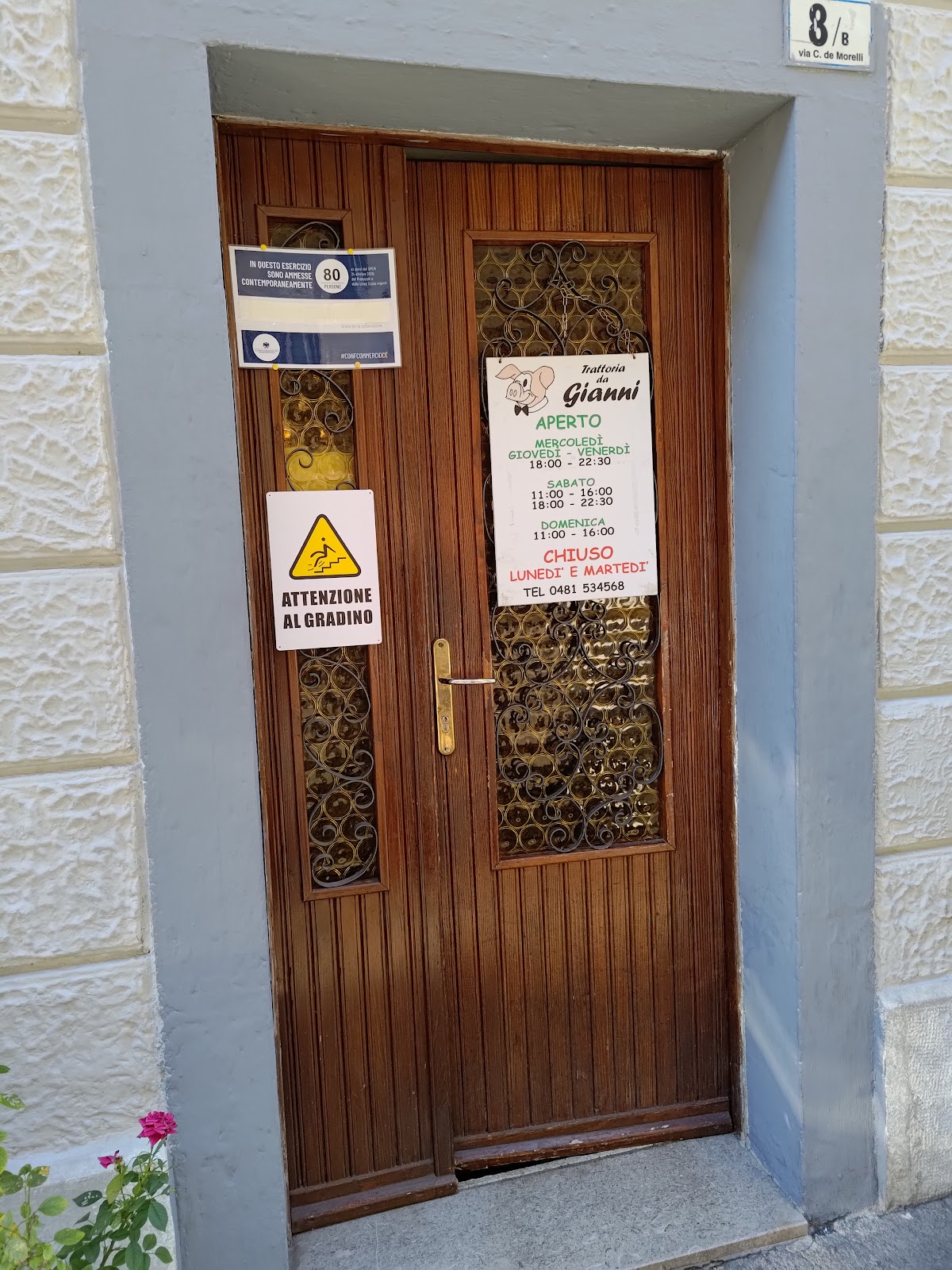 Trattoria Da Gianni
