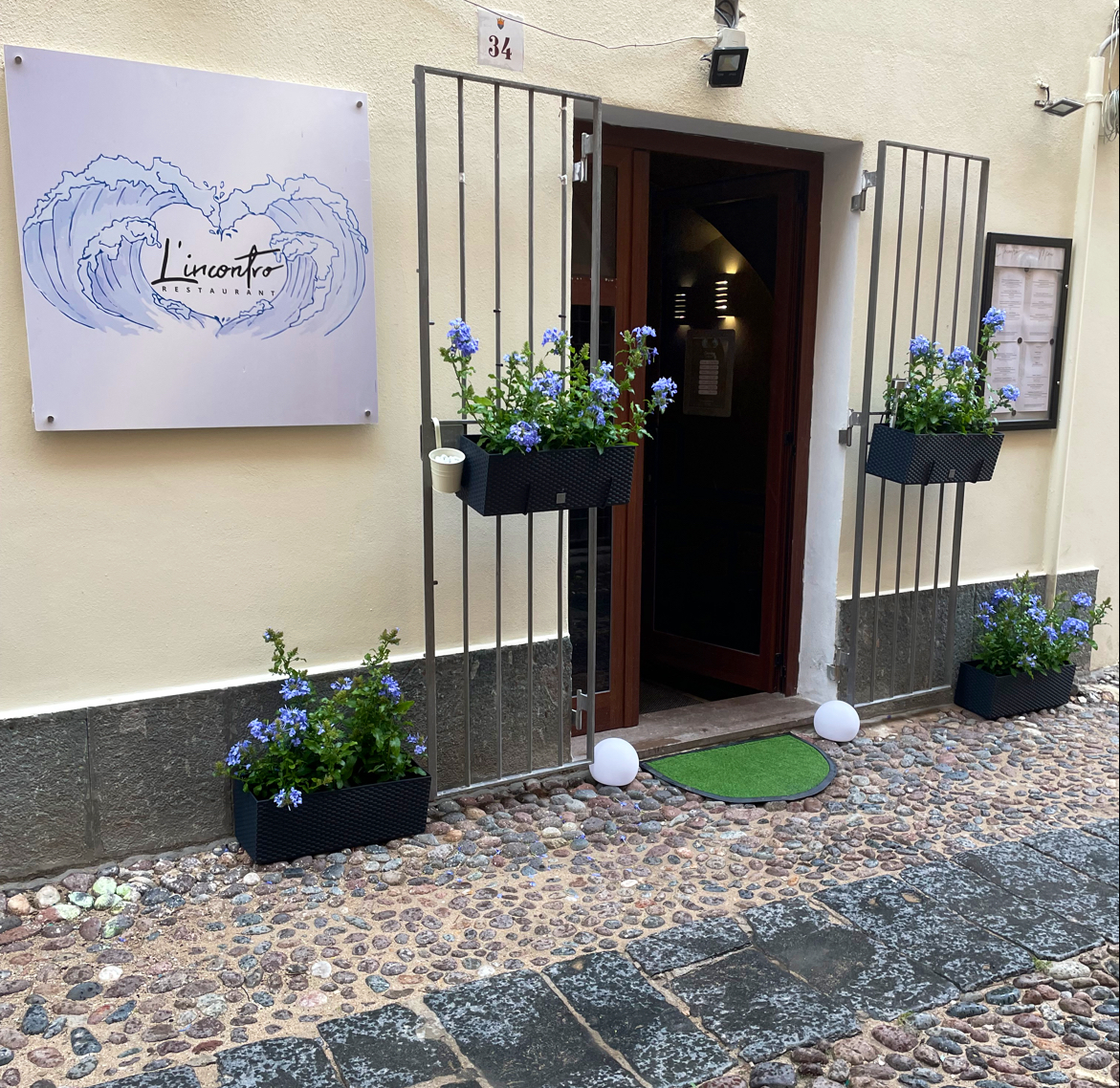 L’ Incontro Restaurant di Luigi e Ilenia — Ristorante a Alghero, Sassari