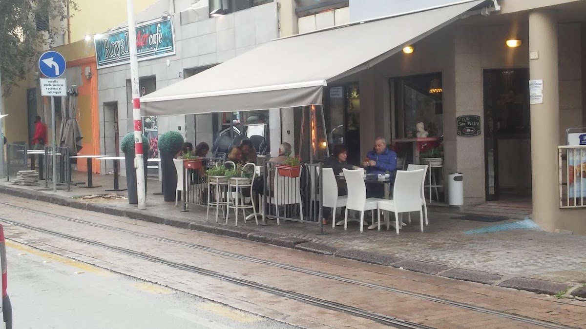 Bar Caffè San Pietro — Ristorante a Sassari, Sassari