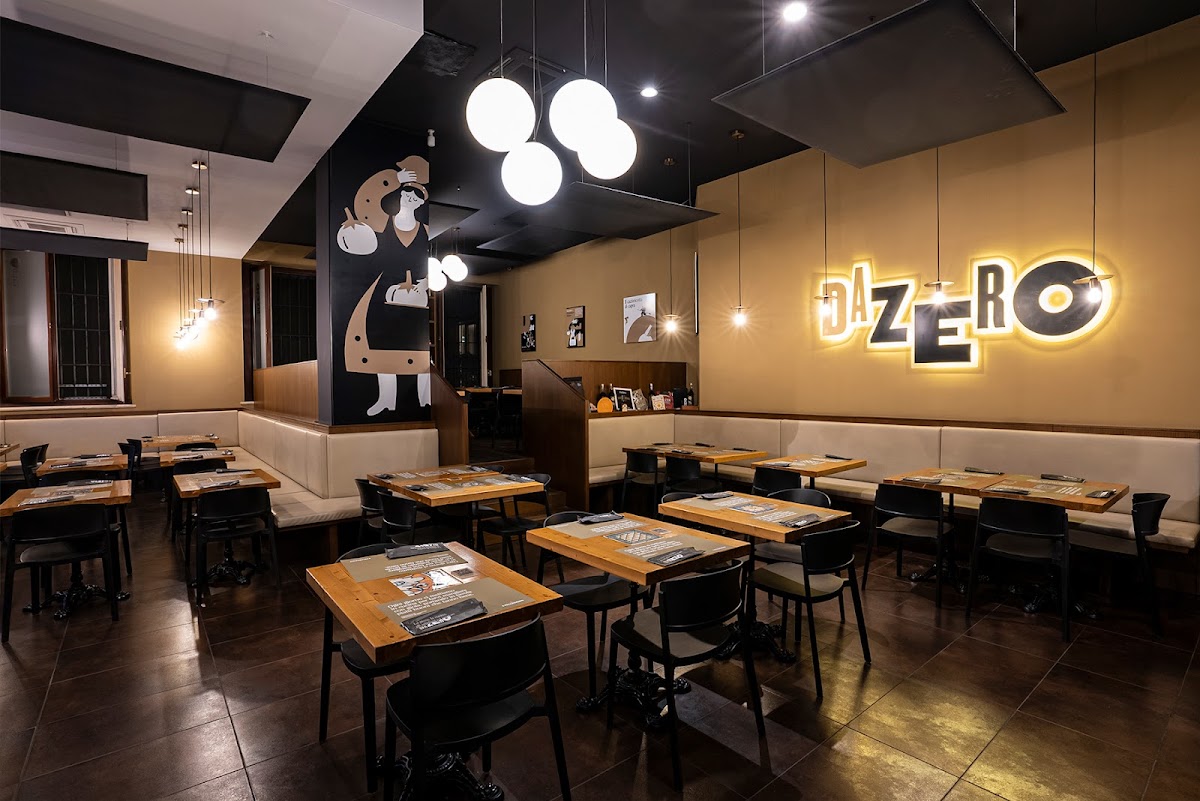 Da Zero — Ristorante a Milano, Milano