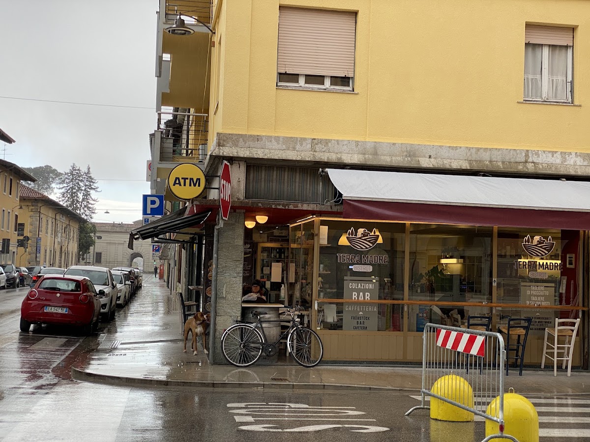 Terra Madre — Ristorante a Palmanova, Udine