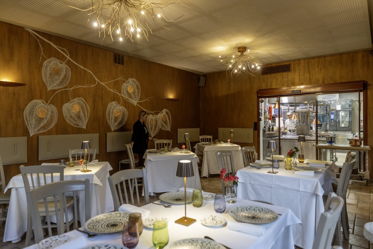 Ristorante Salice Blu — Ristorante a Bellagio, Como