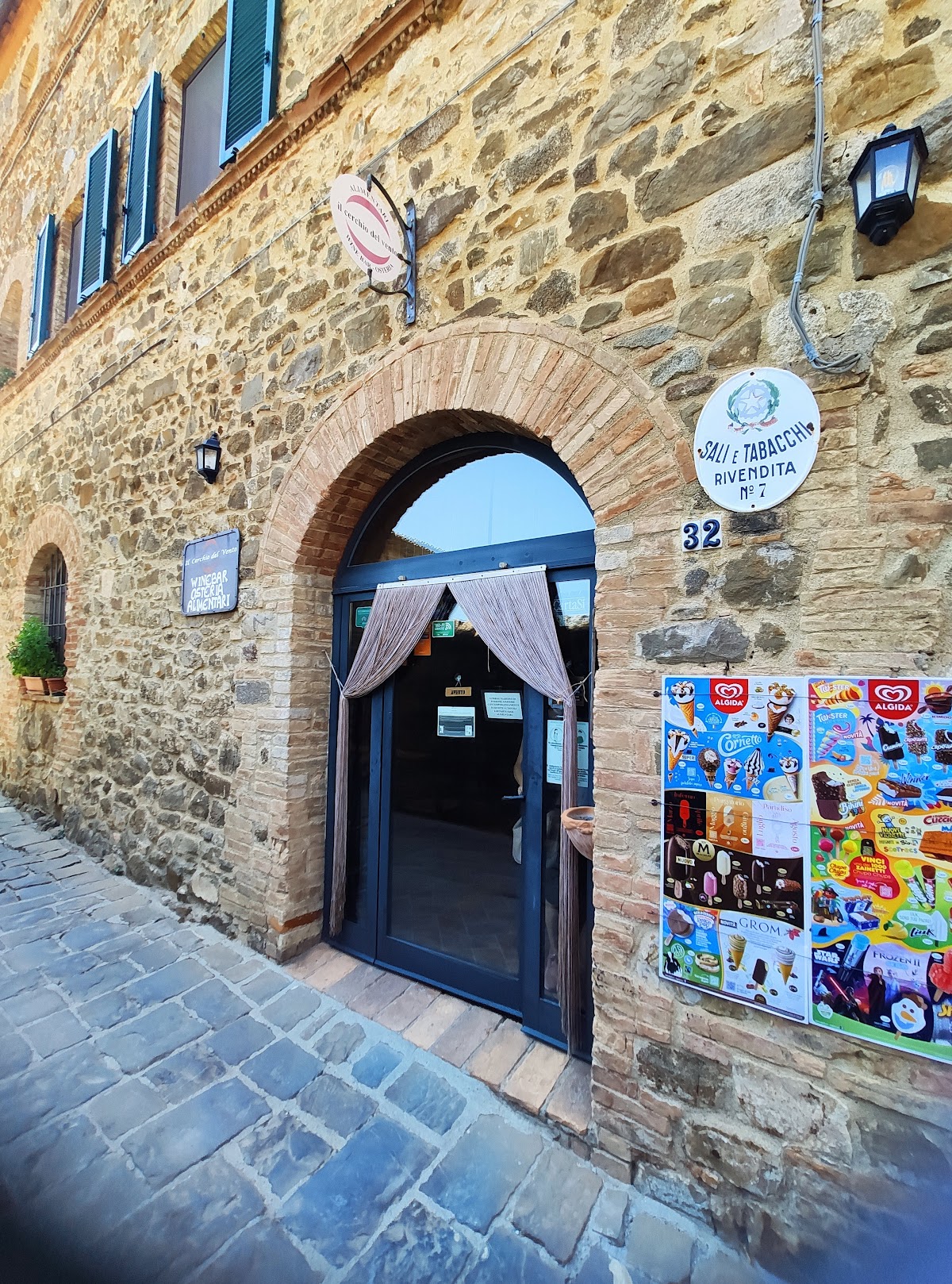 Enoteca Di Piazza Fedolfi Andrea — Ristorante a Montalcino, Siena