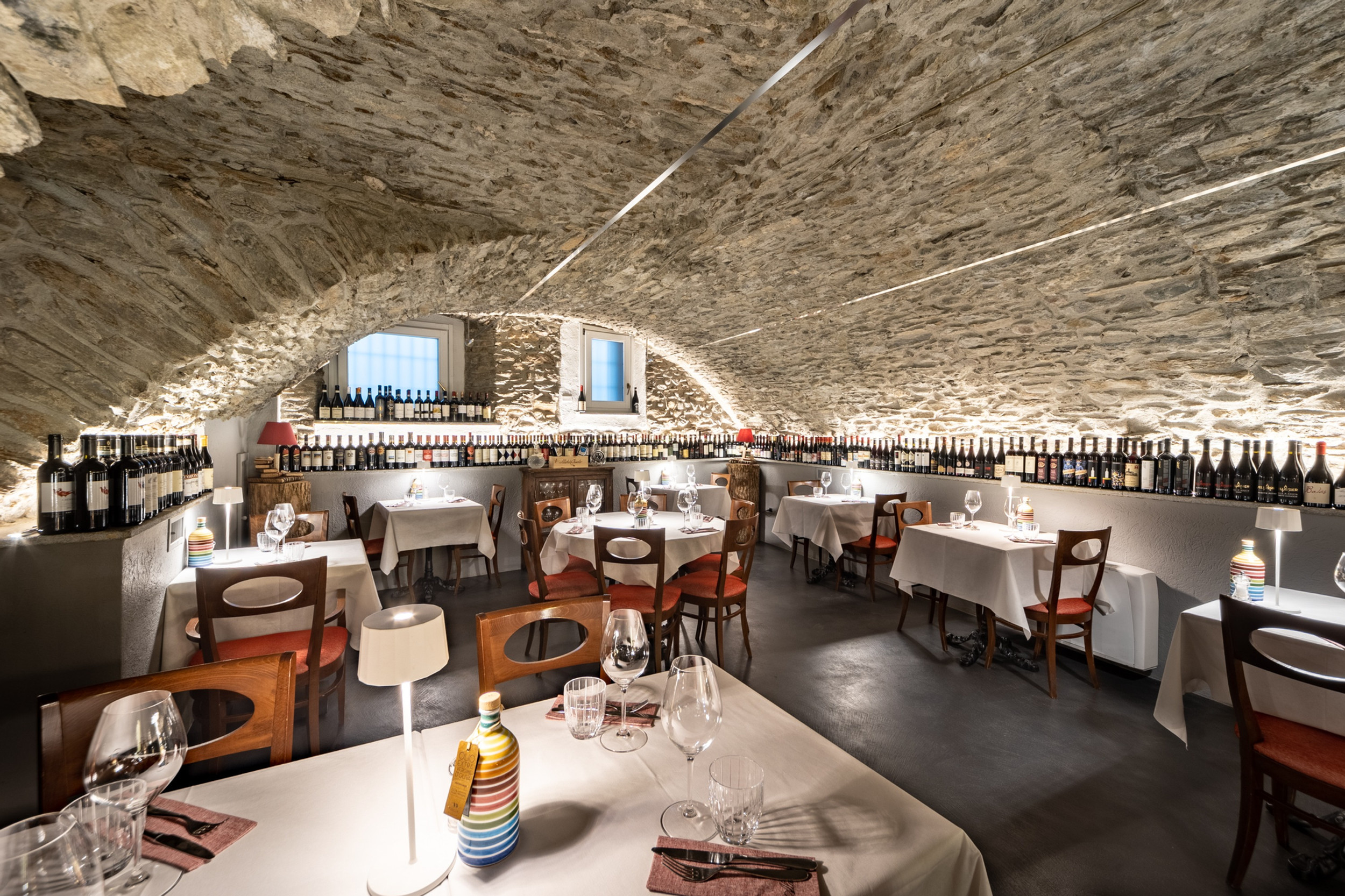 Aldente Restaurant