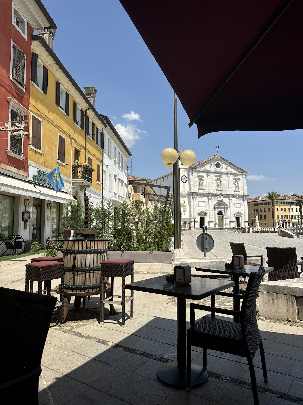 Risto Caffè Bonsai — Ristorante a Palmanova, Udine