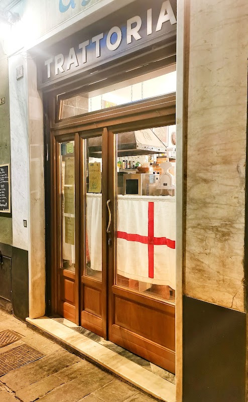 Trattoria Ugo dal 1969 — Ristorante a Genova, Genova