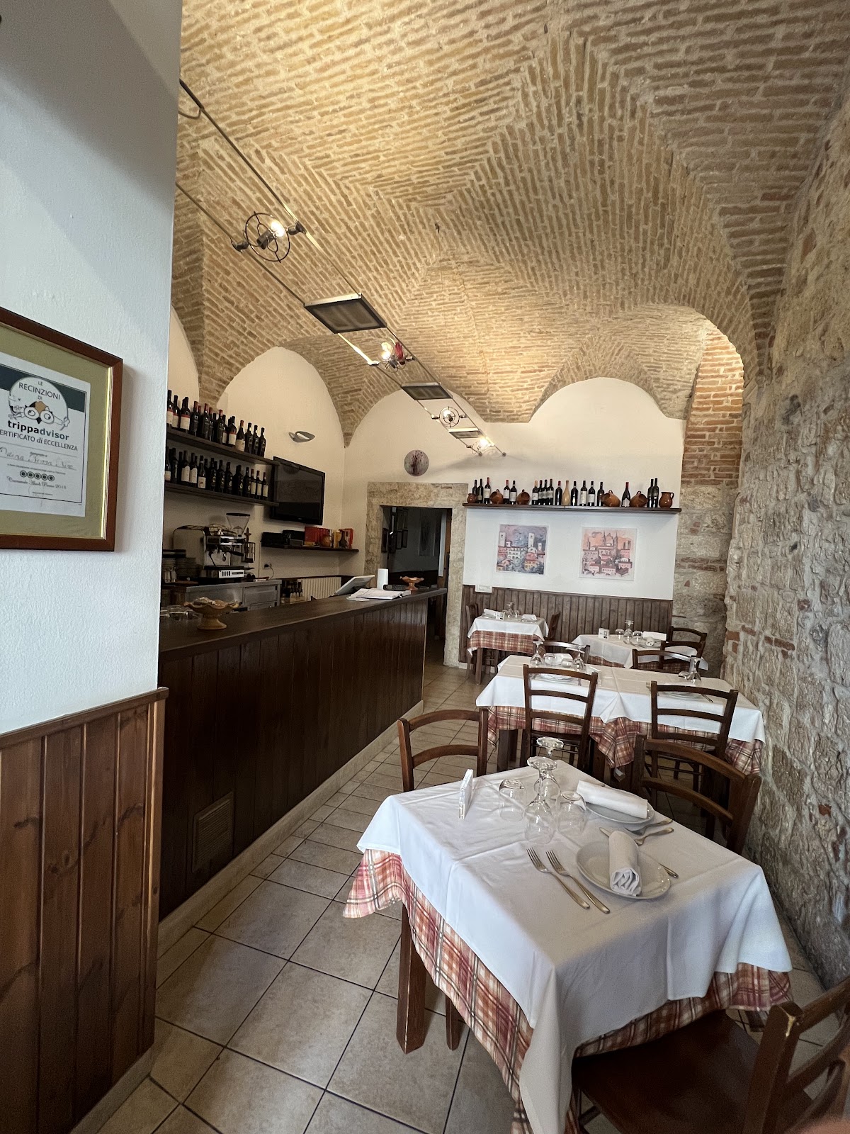 Osteria Nonna Nina — Ristorante a Ascoli Piceno, Ascoli Piceno