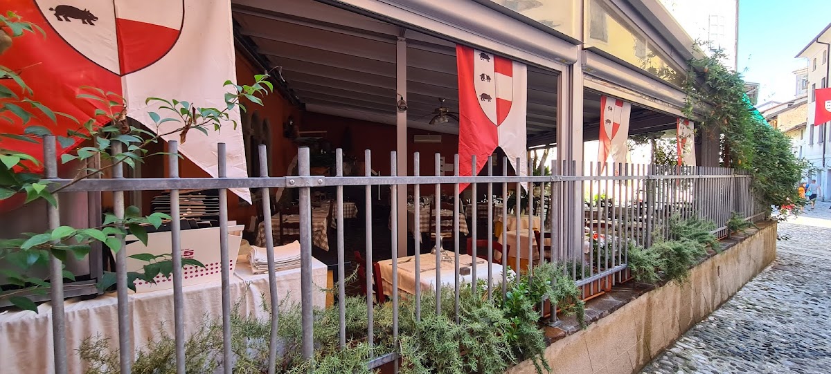 Taverna Longobarda — Ristorante a Cividale del Friuli, Udine