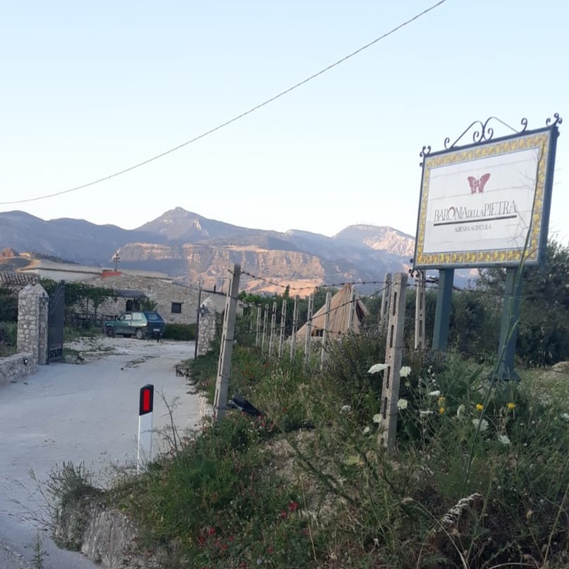 Cantina Baronia della Pietra