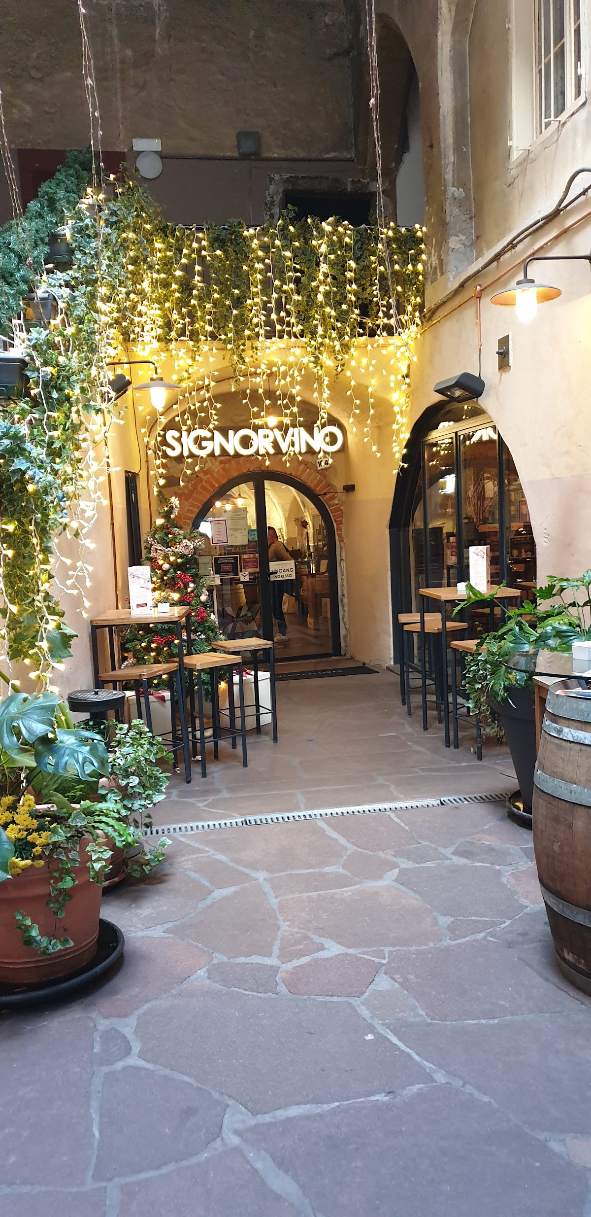 Signorvino Merano — Ristorante a Merano, Bolzano