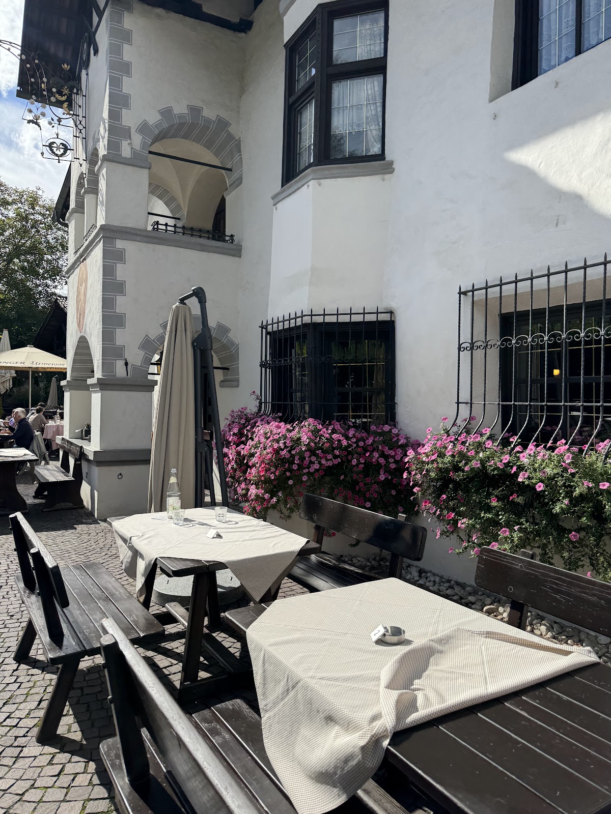 Wirt an der Mahr — Ristorante a Bressanone, Bolzano