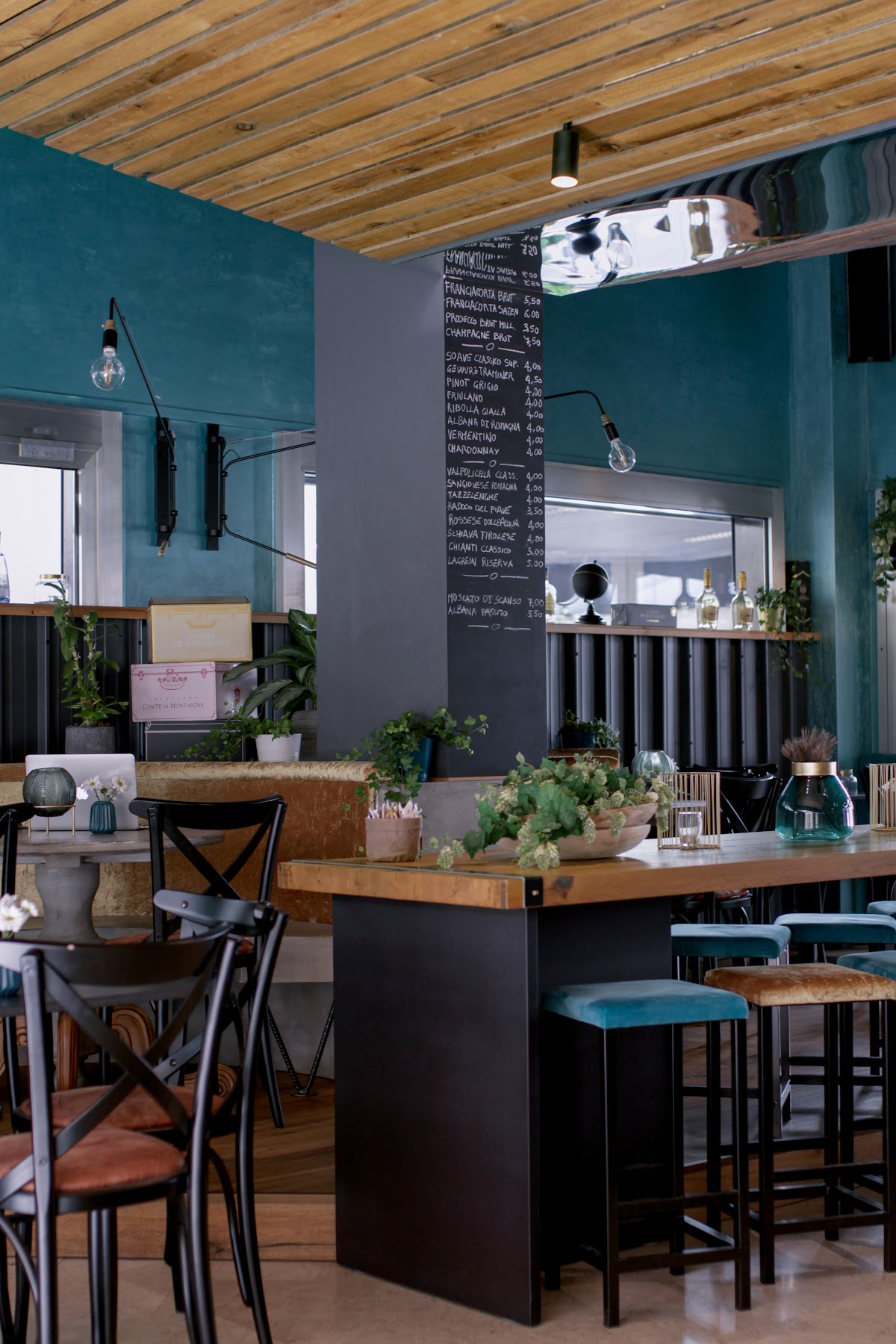 SO' RIVÁ - Ristorantino — Ristorante a Padova, Padova