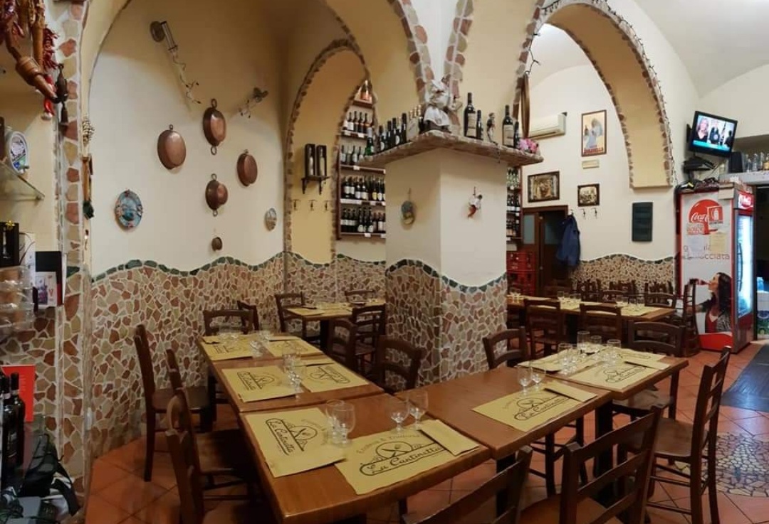 Enoteca e Trattoria La Cantinetta — Ristorante a Napoli, Napoli