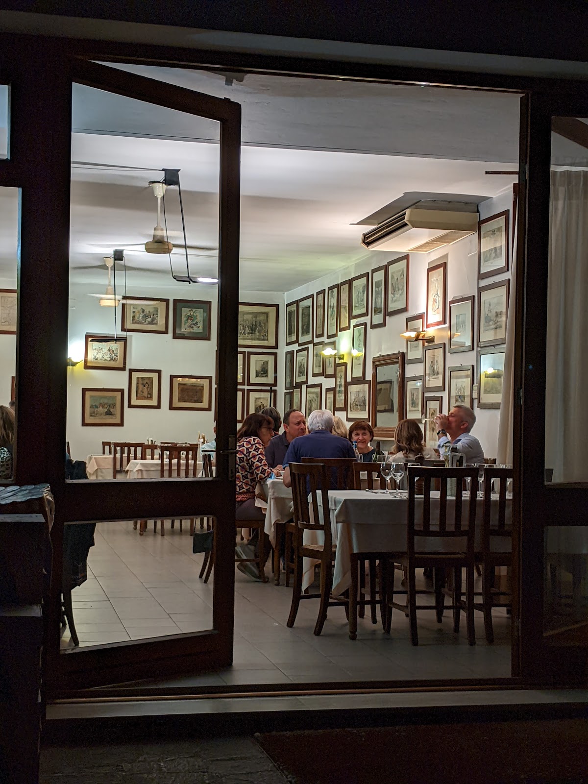 Canossa — Ristorante a Reggio Emilia, Reggio Emilia