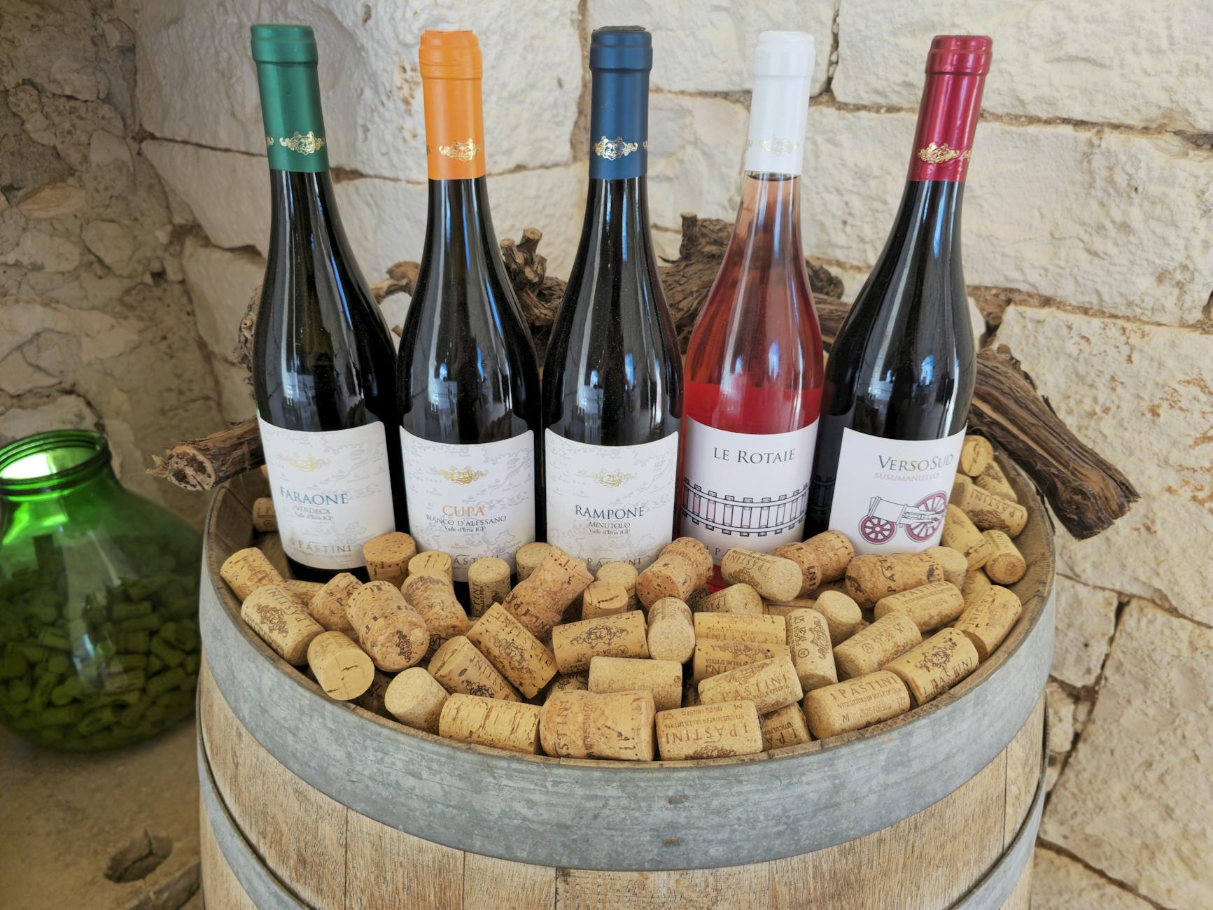 Cantine del Vino già Schiavi