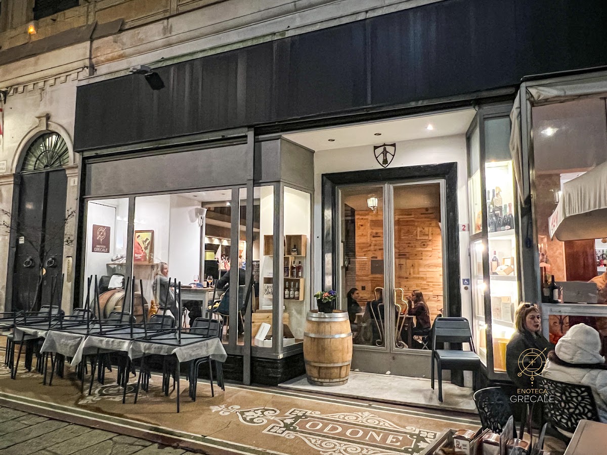 Enoteca Grecale